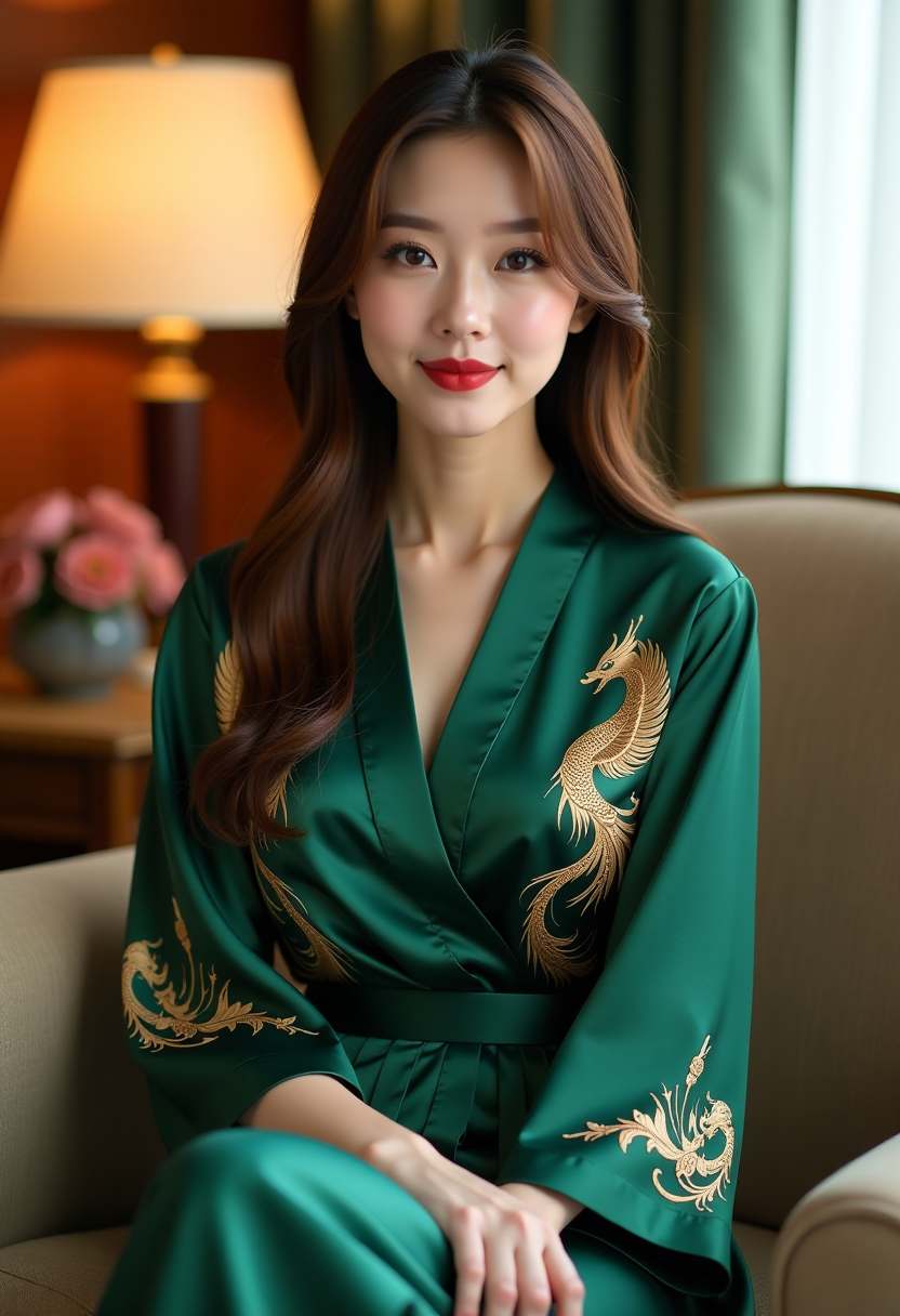 咖啡与雨伞 海报