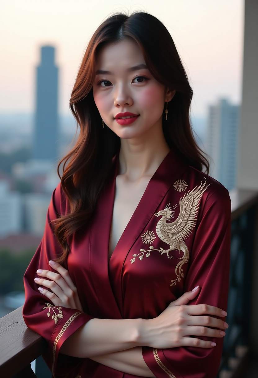 第七个信封 海报