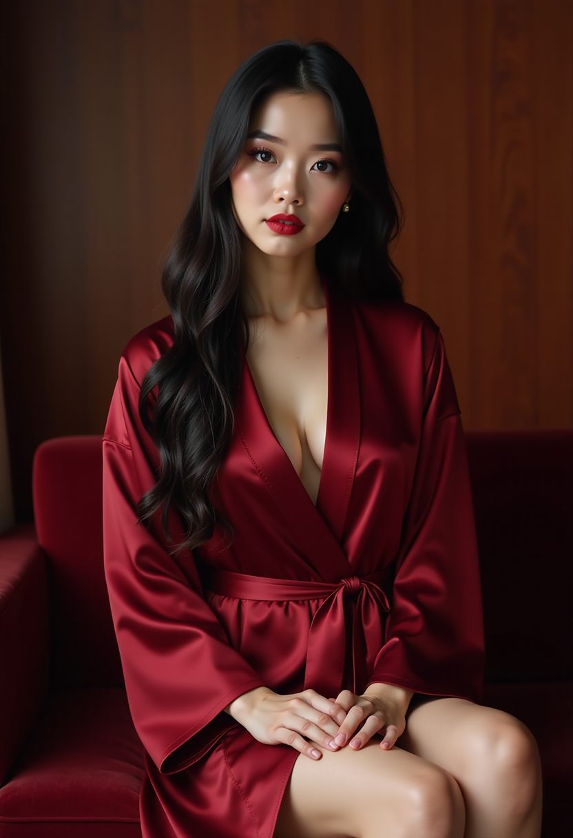 奶油色房间 海报